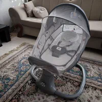 گهواره برقی ماستلا مدل Mastela 3in1 New Collection