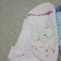 کیسه خواب دخترانه خیلی زیبا
