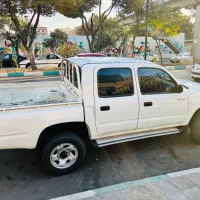 تویوتا هایلوکس ۲۰۰۱|خودرو سواری و وانت|تهران, شهران شمالی|دیوار