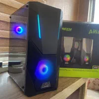 گیمیCORI5آکواریومیDDR5گرافیک16رم-گارانت-تخفیف ویژه|رایانه رومیزی|کرمانشاه, |دیوار