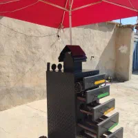 دستگاه بلال تنوری پنج طبقه|کافیشاپ و رستوران|مرودشت, محمد آباد|دیوار