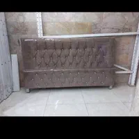 تخت خواب دو نفره حاجی پور(تختخواب۲دونفره)تشک کارول|تخت و سرویس خواب|مشهد, حسین‌آباد|دیوار