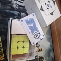 روبیک سه در سه|اسباب‌‌بازی|شیراز, بعثت|دیوار