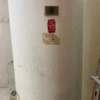 آبگرمکن زمینی قاینار خزر سالم