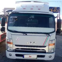 جک 8.5 شاسی طوسی 95