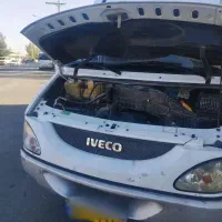 مینی بوس ایوکو a50 مدل1388|خودرو سنگین|اصفهان, کوجان|دیوار