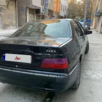 پارس tu5 401. مشکی|خودرو سواری و وانت|مشهد, توس (بلوار توس)|دیوار