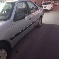 پژو۴۰۵دوگانه سوزکارخانه مدل۹۱|خودرو سواری و وانت|مرند, |دیوار