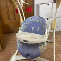 تاپ برقی گراکو|اسباب و اثاث بچه|تهران, کیانشهر|دیوار