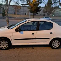 خودرو 206 اس دی