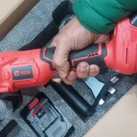 مینی سنگ فرز شارژی ادون