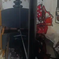 تلویزیون ال ای دی ال جی|تلویزیون و پروژکتور|کرمان, |دیوار