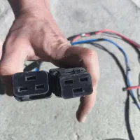 کابل برق پاور واتس ماینر و کابل شبکه|قطعات و لوازم جانبی رایانه|ملایر, |دیوار