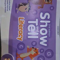کتاب show tell