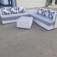 تولید مبل ال کنج|مبلمان خانگی و میز عسلی|خرم‌آباد, |دیوار