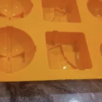 تعدادی قالب ژله سیلیکونی|ظروف پخت‌وپز|تهران, حکیمیه|دیوار