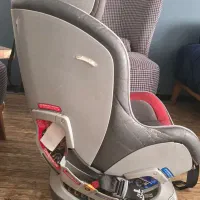 صندلی next fit zip چیکو قرمز لیمیتد|تخت و صندلی بچه|تهران, دانشگاه شریف|دیوار