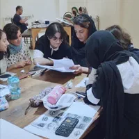کلاس آموزش نقاشی و طراحی بزرگسال نوجوانان کودکان|خدمات آموزشی|تهران, چهارصد دستگاه|دیوار