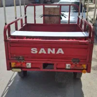 سه چرخ ۲۰۰ sana|موتورسیکلت|قلعه نو, |دیوار