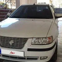 سمند lx 98|خودرو سواری و وانت|گرگان, |دیوار