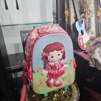 کوله مدرسه چرخدار