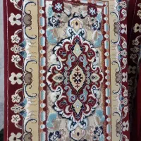 دوجفت پشتی گل برجسته در حدنو|پشتی|ورامین, ورامین|دیوار