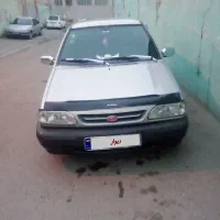 پراید مدل 84|خودرو سواری و وانت|باغستان, |دیوار