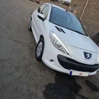 ۲۰۷ سقف فلز موتور TU5داشبورد ۲۰۶مدل ۴۰۲|خودرو سواری و وانت|تهران, افسریه جنوبی|دیوار