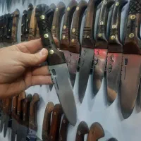 چاقو قصابی وآشپزخانه عمده تکی|ظروف پخت‌وپز|قم, عمار یاسر|دیوار