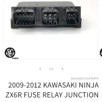 ECU کاوازاکی نینجا