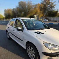 فروش خودرو 206 تیپ 2 مدل 1395