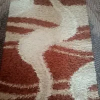 دو عدد فرش ماشینی