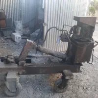 قیچی میلگردبر برقی تاسایز ۲۵