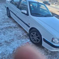 پژو پارس دوگانه کارخانه مدل ۹۸|خودرو سواری و وانت|بستان آباد, |دیوار