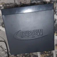 DVD مارشال