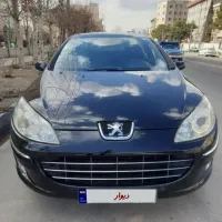 پژو 407 فرانسه