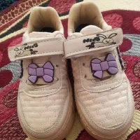 کفش دخترانه سایز ۲۷