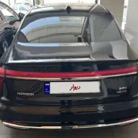 هونگچی H5 مشکی صفر خشک مدل ۲۰۲۵|خودرو سواری و وانت|تهران, آسمان|دیوار