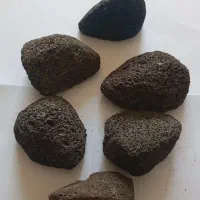پخش عمده  سنگ پا سنتی ۳گوش و مربعی و رشوریا سفیداب
