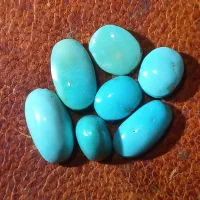 فیروزه نیشابور. کد ۱۰۷