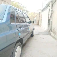 پراید استثنای شاسی پلمپ مدل ۸۷|خودرو سواری و وانت|مشهد, پورسینا|دیوار