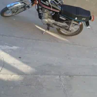 موتور هندا ژاپن مزایده|موتورسیکلت|بانه, |دیوار