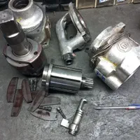 قطعات و تعمیرات تخصصی بکس بادی وجغجغه ومیخکوب و...|خدمات پیشه و مهارت|قم, کیوانفر|دیوار