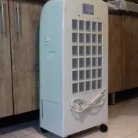 کولر بخاری پرتابل هیتر سرمایشی گرمایشی گرمایش|بخاری، هیتر، شومینه|رودهن, |دیوار