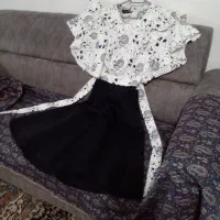 چند عدد لباس مجلسی شیک و نو