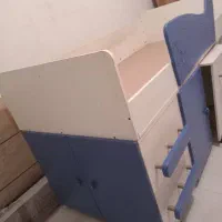 سرویس کامل پسرانه ام دی اف|تخت و سرویس خواب|بیرجند, |دیوار