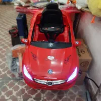 ماشین شارژی درحدصفر|اسباببازی|شاهین دژ, |دیوار