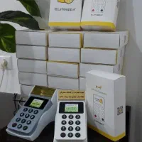 دستگاه ذخیره شماره باشگاه مشتریان