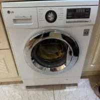 ماشین لباسشویی اصل کره تمیز
