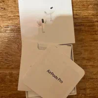 Airpods pro original|لوازم جانبی موبایل و تبلت|کیش, |دیوار